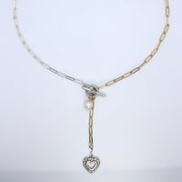 Image 2 of PS: I♡YOU  |Collier 02
