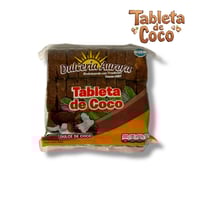 Tableta de Coco