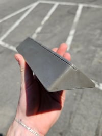 Image 3 of Goblin Grey Pigment Corner Curb