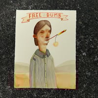 Image 1 of “freedumb”