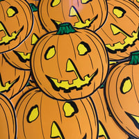‘78 Pumpkin (Decal)