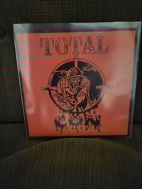 Image 2 of TOTAL CON - Who Needs The Peace Corps 7" EP