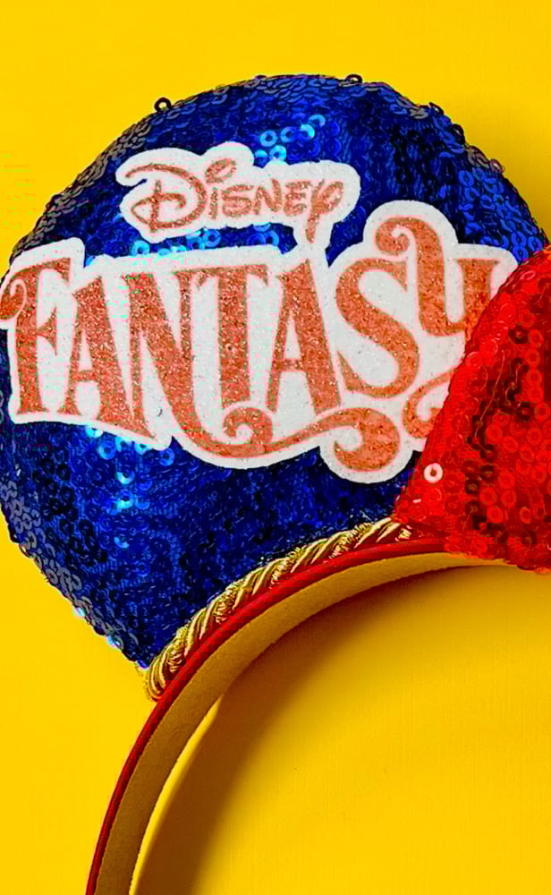 Image of Personalized Cruise Ears