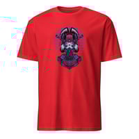 Image 7 of Japanese Mecha Geisha Unisex T-Shirt