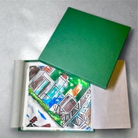 Image 4 of Hong Kong Harbour Scarf