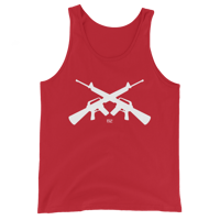 Image 1 of Guns and Glamour 2007 Men's Tank Top