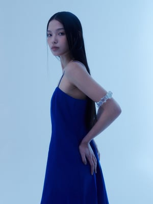 Image of LOWOOL - Clear Bangle