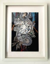 Image 2 of DIAMONDS - Framed Print