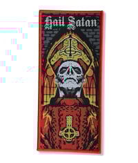 HAIL SATAN