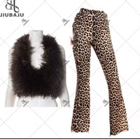 Image 2 of Fur 2 piece 