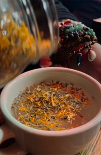 Image 1 of Handcrafted Tea