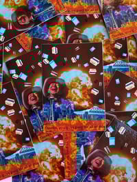 Image 1 of Jeff Besoz Sticker