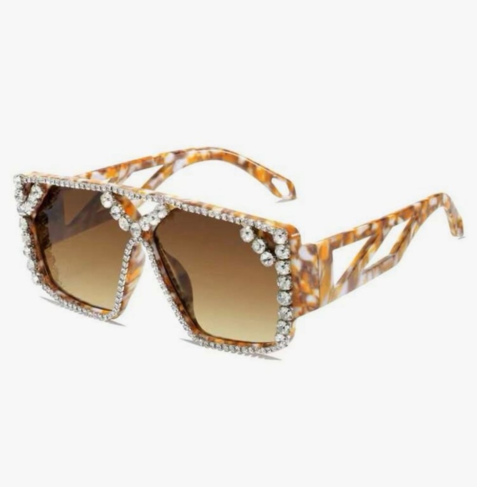 Image of “Rhinestone Shades”