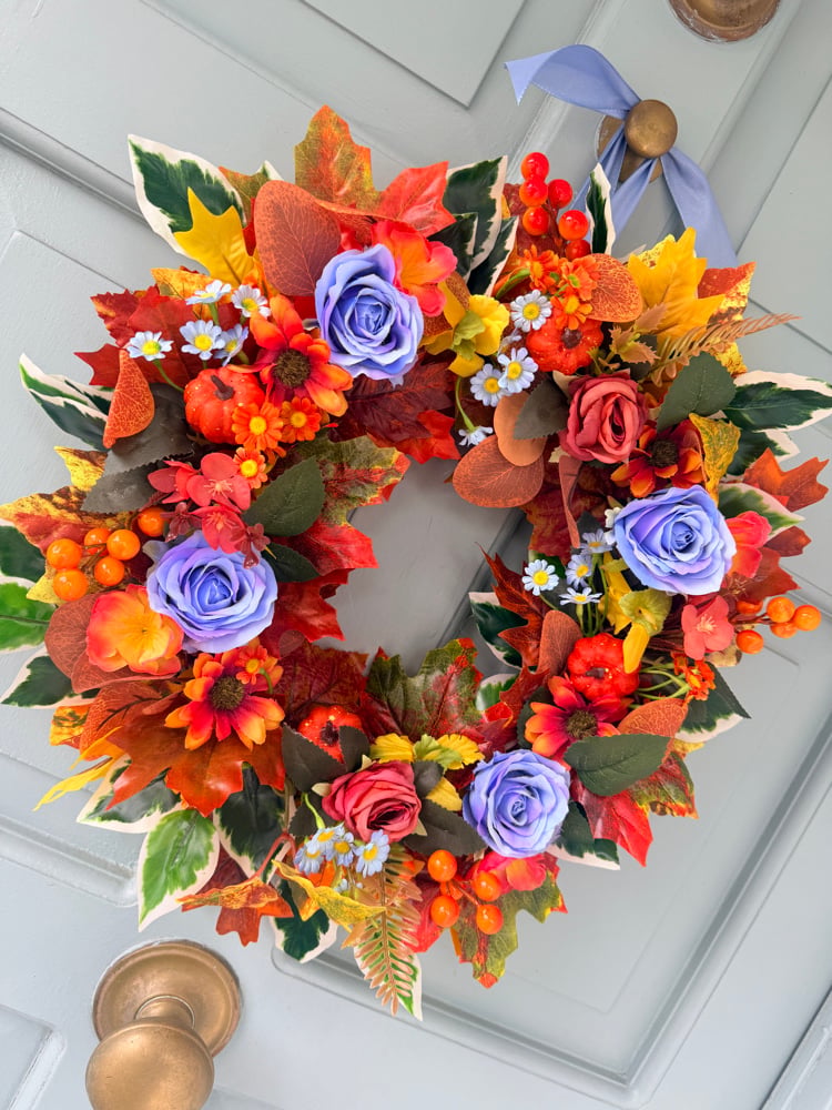 Image of Blue Autumn 