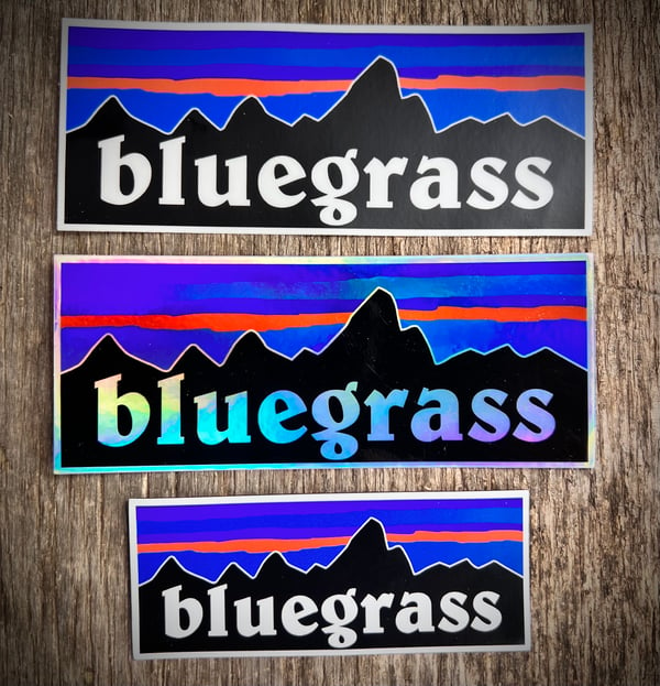 Image of BLUEGRASS COMBOS