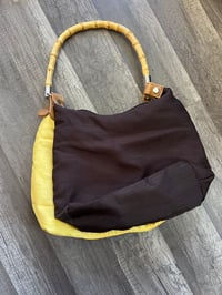 Image 3 of bamboo handle with two detachable