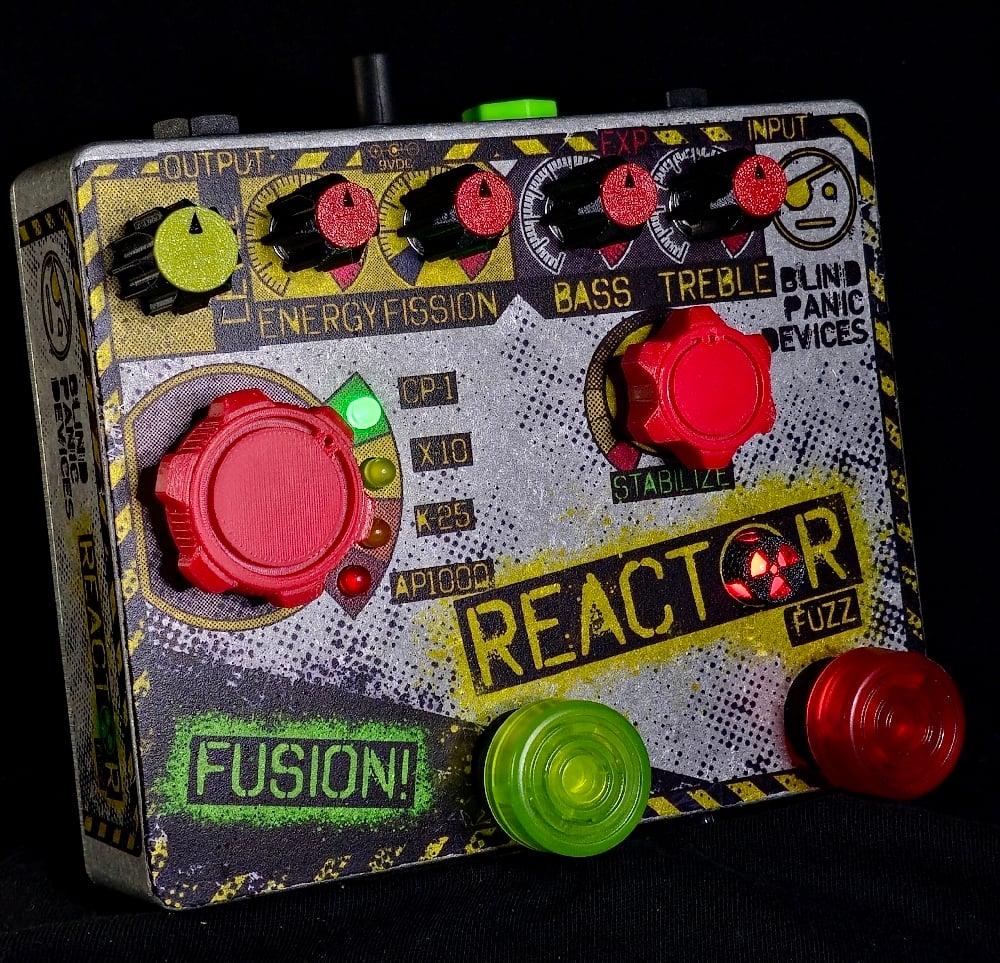 Reactor!