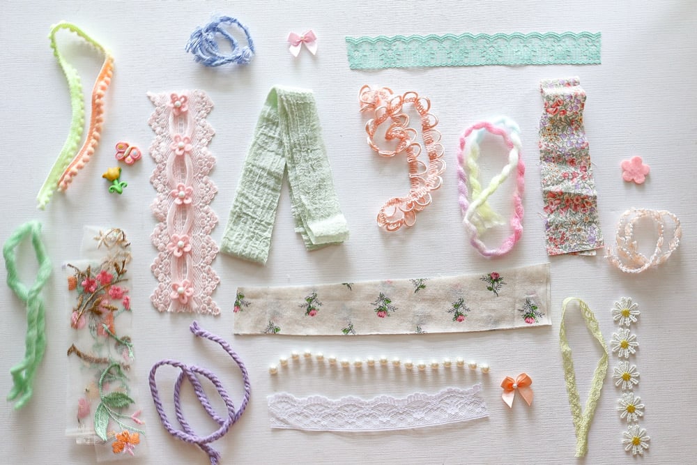 Image of SUGARBLOSSOM - SCRAP PACK