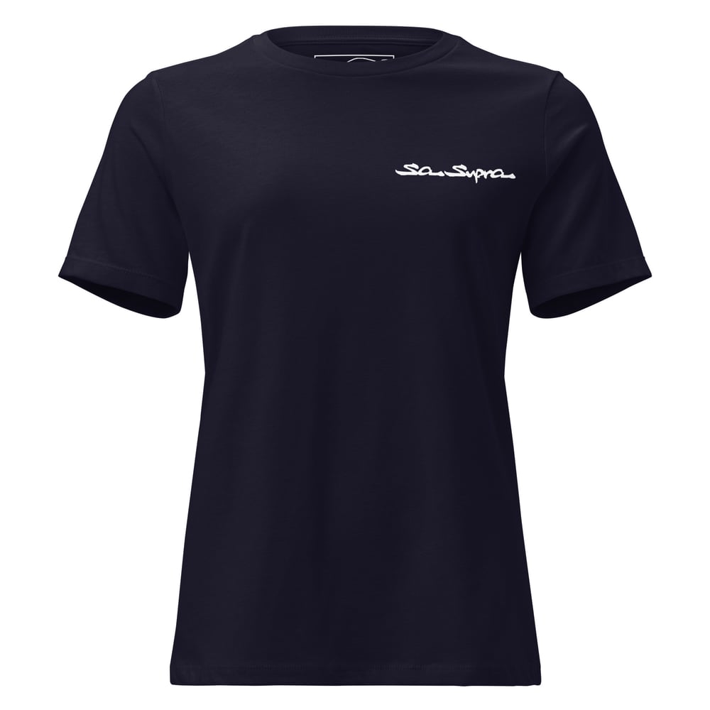 Women's Relaxed T-Shirt A60 20th Anniversary