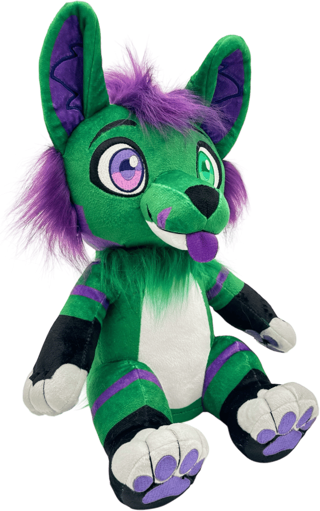 Verplex Plush Preorder | CorgiBeans