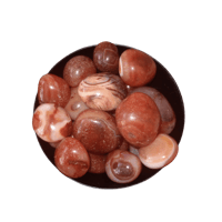 Carnelian Tumble