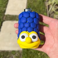 Image 1 of Marge Simpson 1 Of 1 Clay Lighter Case