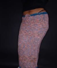Image 3 of Confetti Knit Maxi Skirt 