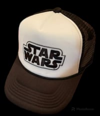 Star Wars trucker hat