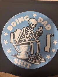 Image 5 of doing dad shit