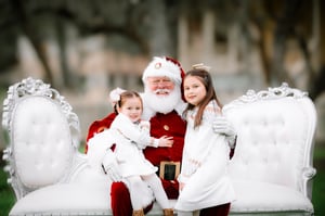 Image of 10/4/25: Christmas 47 - WITH SANTA'S TRADITIONAL SUIT