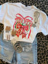 Watermelon Summer Vibes w/ Bow