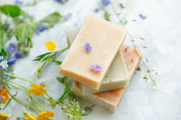 Image of Honey soap