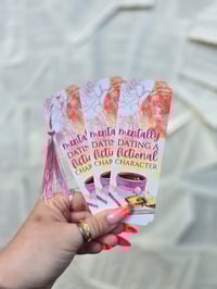 Image 2 of Bookmark | Mentally Dating | Fictional Characters 