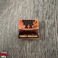“BREEZY BOWL XX” CROC CHARM