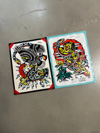 Image 1 of 12X16 BACKPIECE ORIGINALS 2