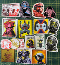 Image 2 of Sticker Pack 