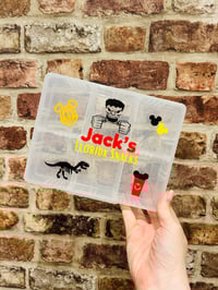 Image 1 of Snack box 