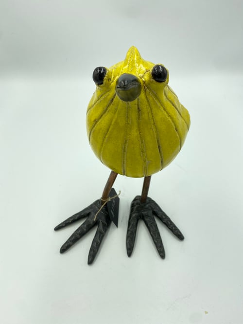 Image of Little Yellow Bird