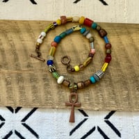 Image 1 of Rama Ankh Necklace