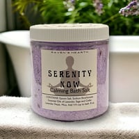 Image 1 of Serenity Now Bath Salt