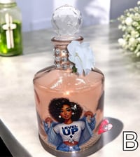 Image 3 of Inspirational Women Decor Bottles