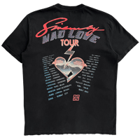 Image 1 of '18 Givenchy Mad Love Tour Tee - S