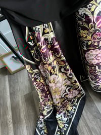 Image 3 of Halter scarf dess