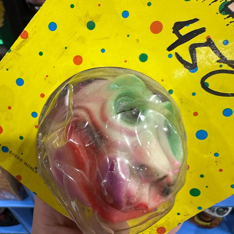Rare DUMBALL (sealed) Image 6