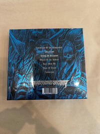 Image 2 of Burial Remains - Trinity Of Deception (Transcending Obscurity) / SEALED CD set / India import 2019 