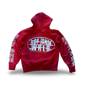 Image of RCF Multi Graphic Hoodie