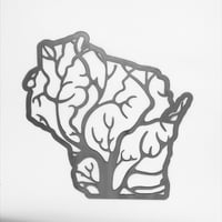 Wisconsin Tree Inside