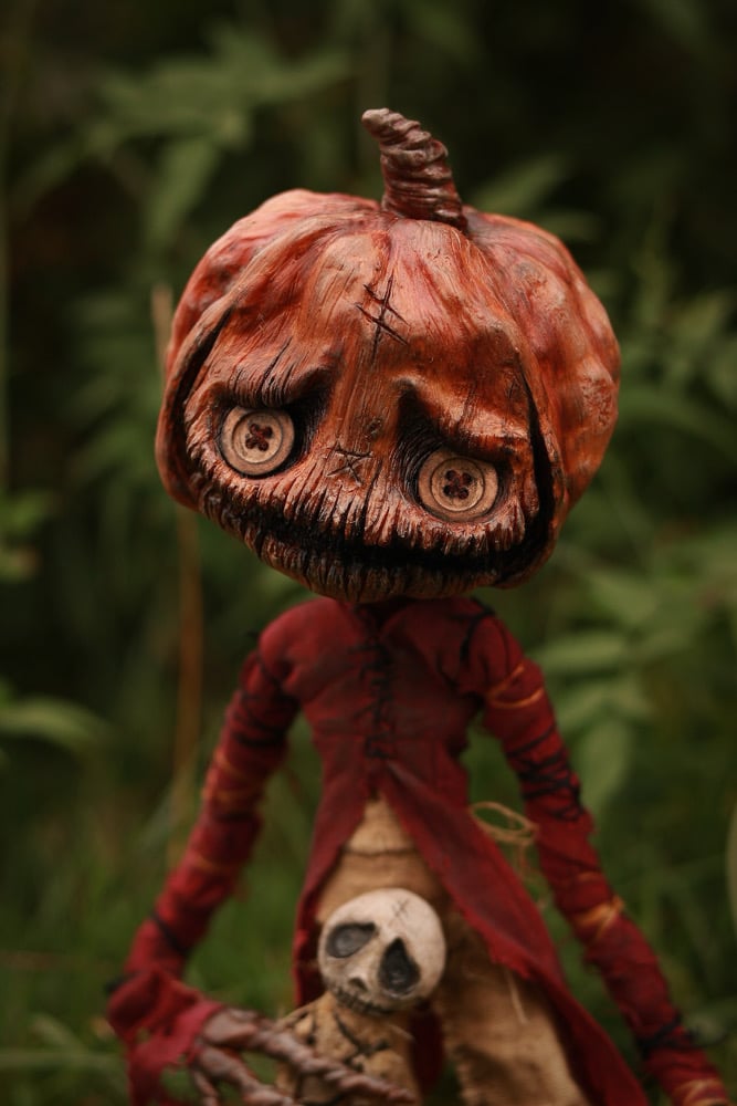 Image of Pumpkin Jack
