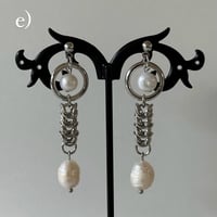 Image 6 of CHAINMAILLE EARRINGS