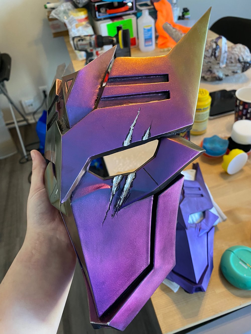 Image of Tarn Masks Pre-Order